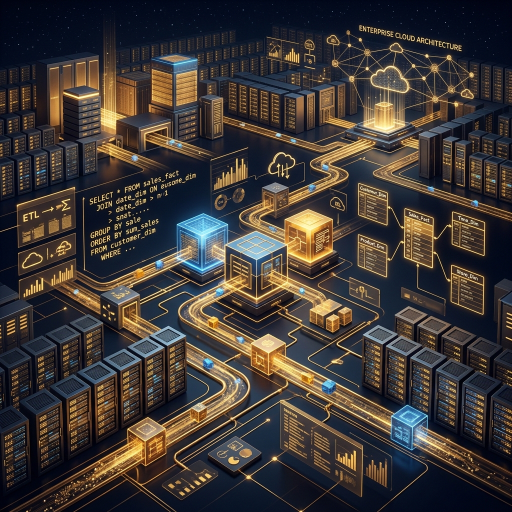 Data Warehouse Architecture