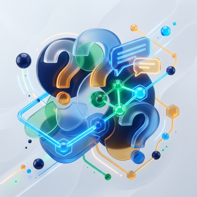 FAQ Illustration
